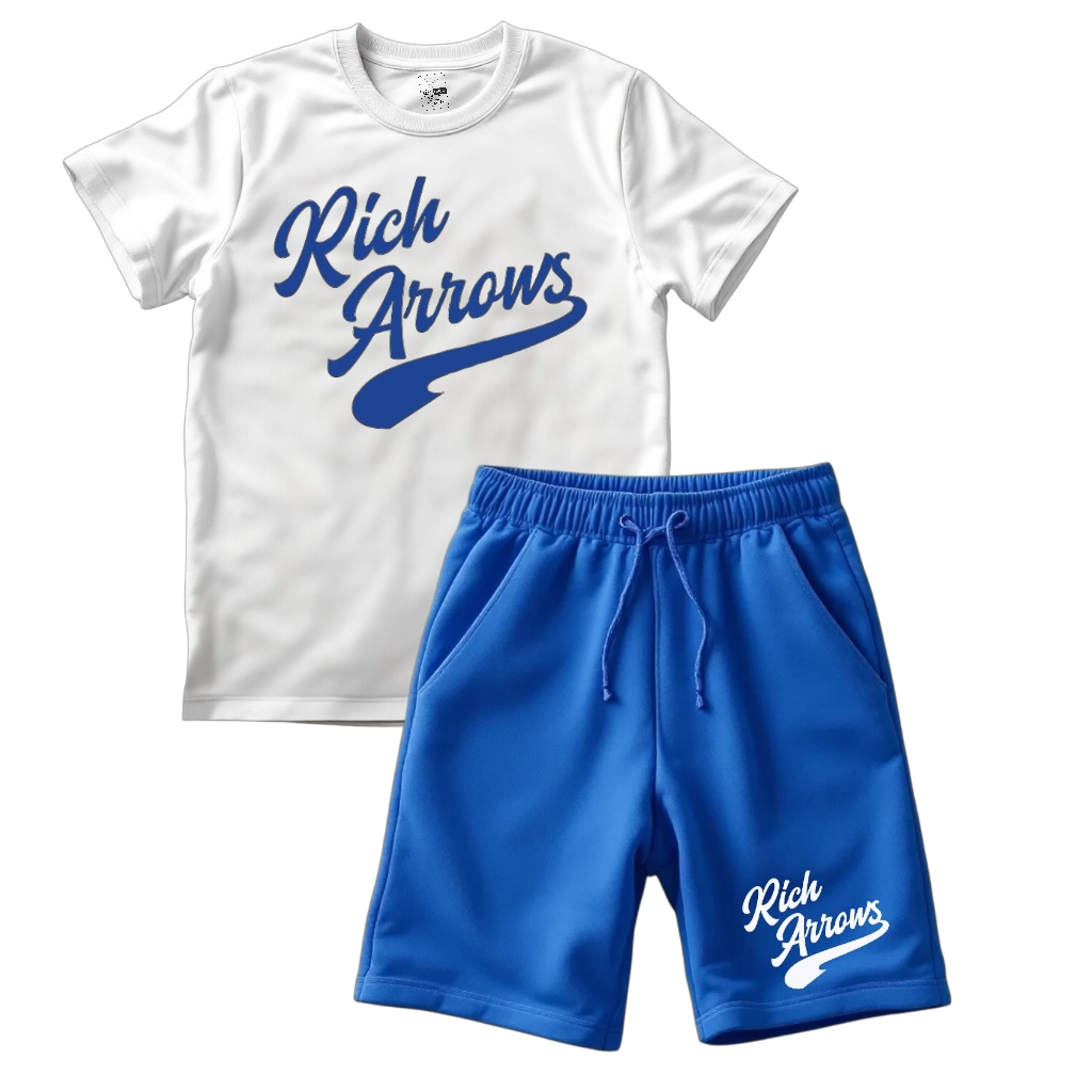 Rich Arrows Short Sets