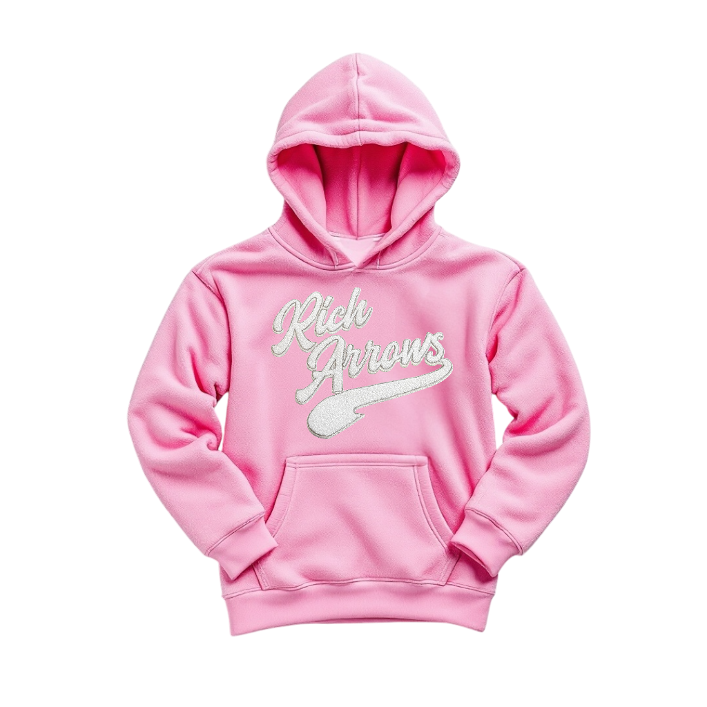 RICH ARROWS HOODIES