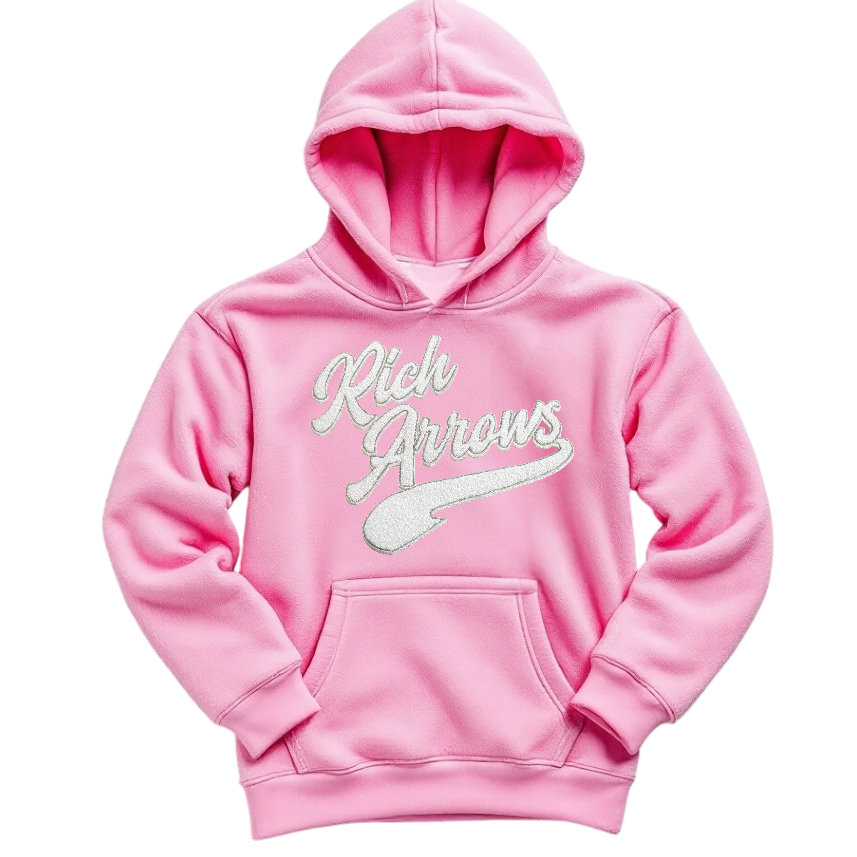 RICH ARROWS HOODIES