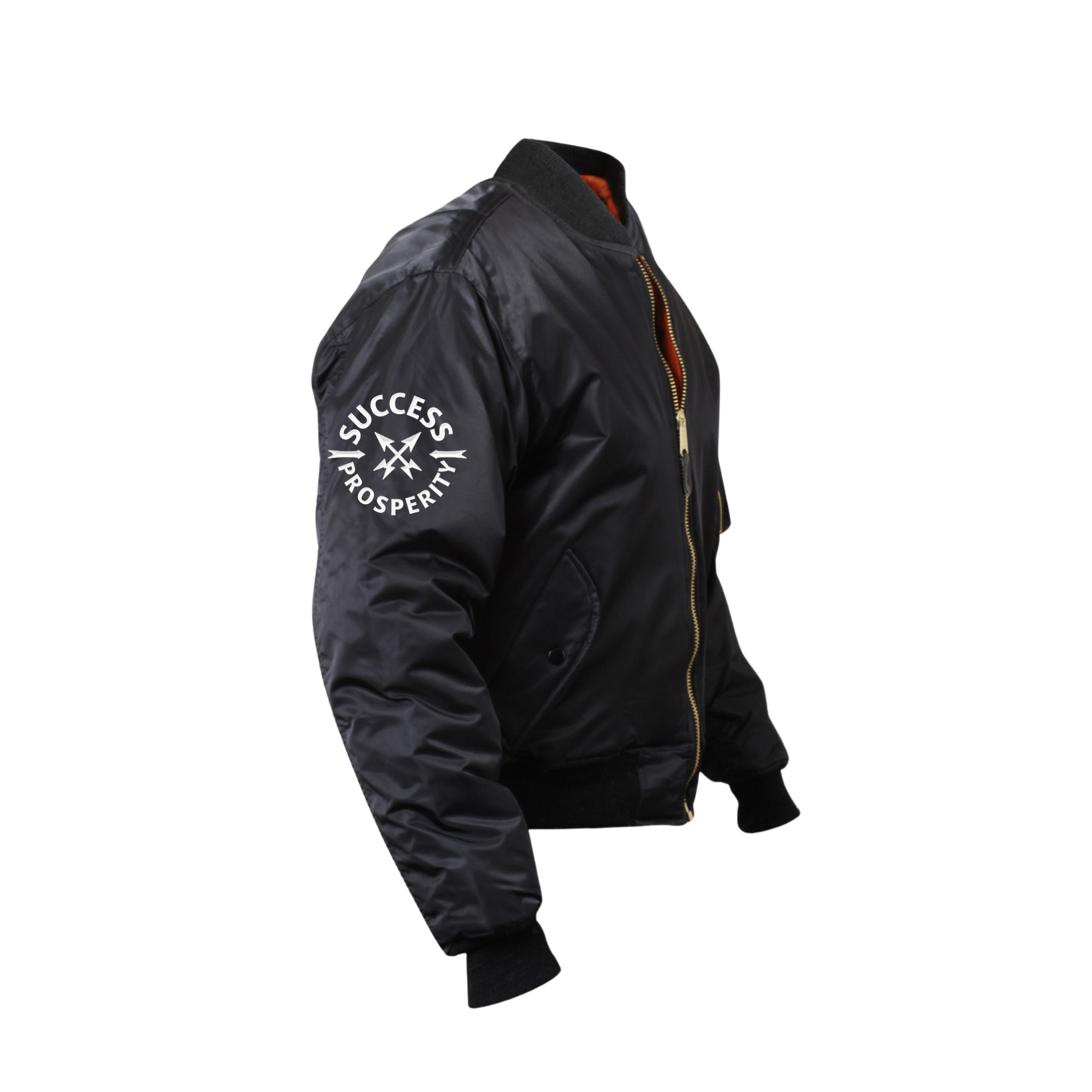 Rich Arrows Bomber Jacket