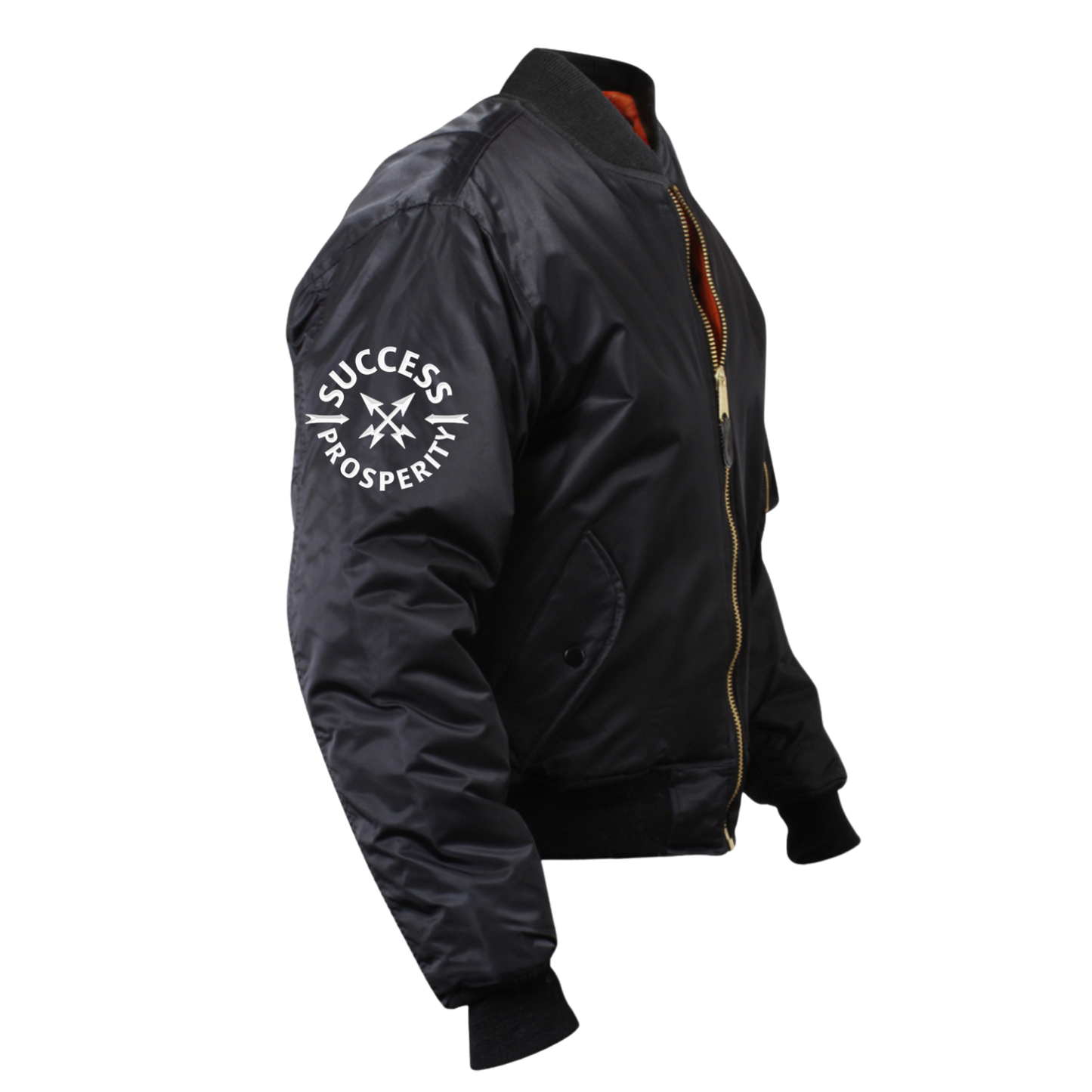 Rich Arrows Bomber Jacket