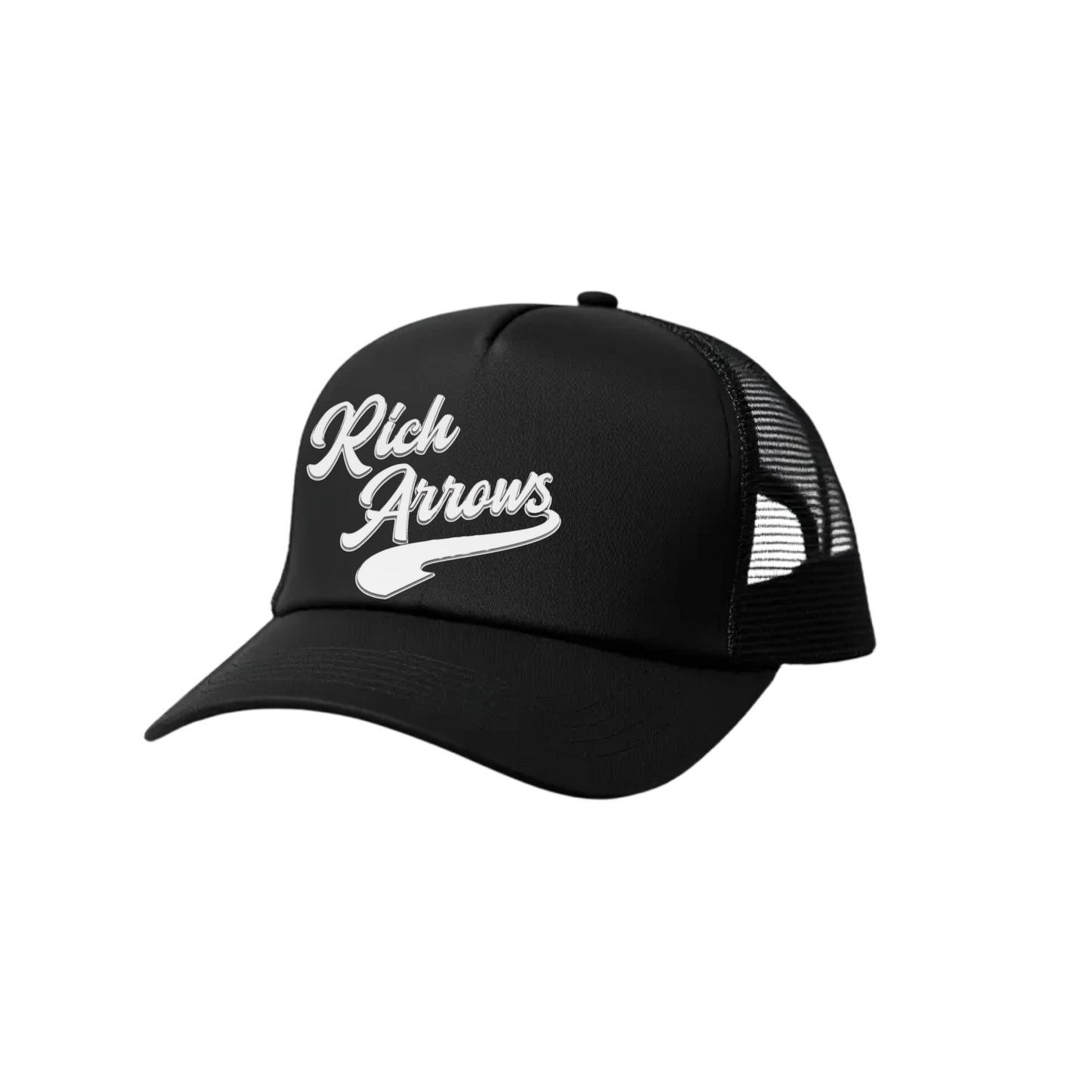 Rich Arrows Foam Trucker Hat (SnapBack)