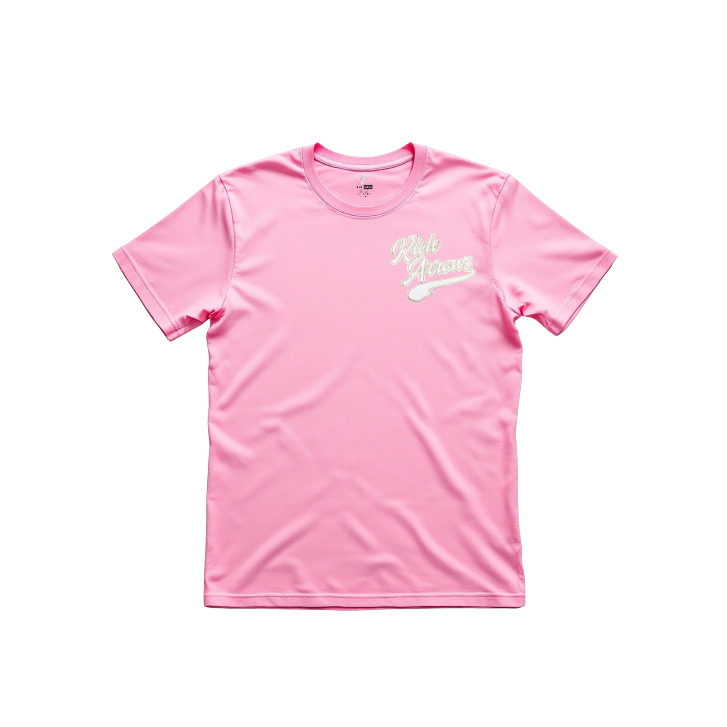 Rich Arrows Heart Side T-Shirt