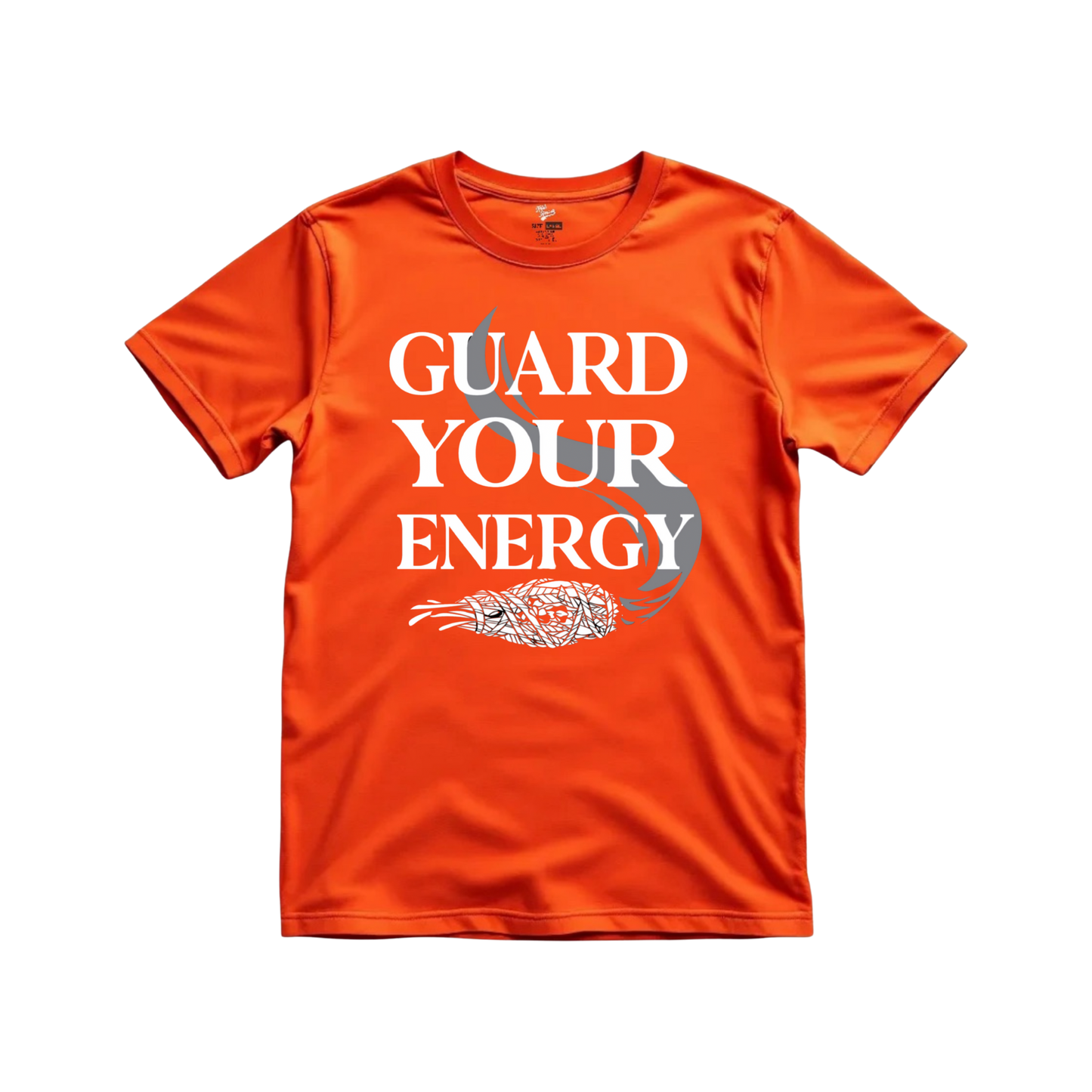 Guard Your Energy T Shirt