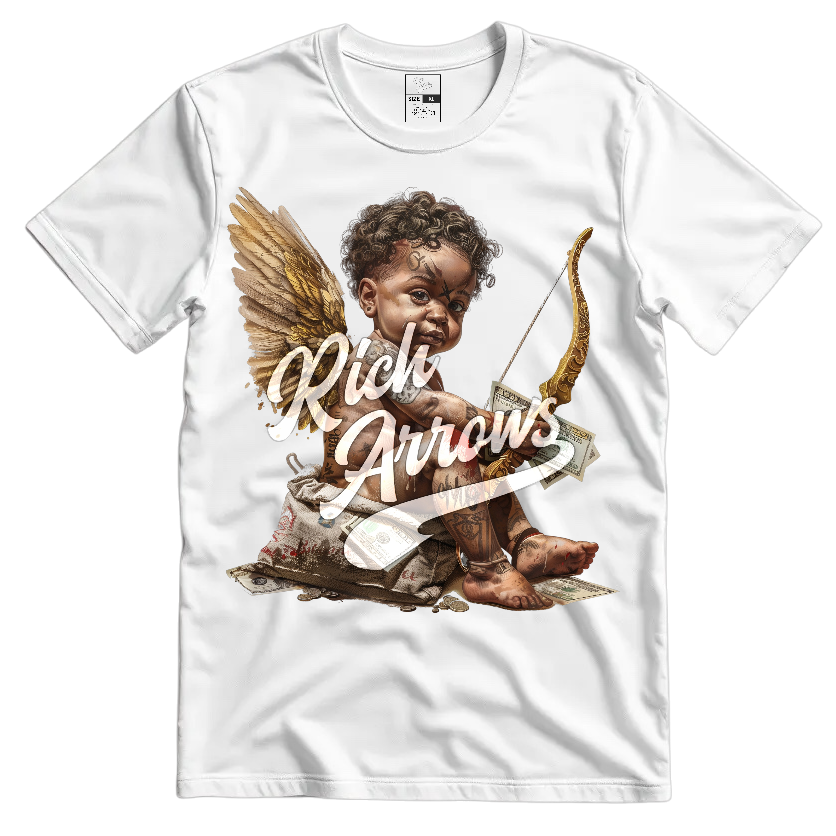 Rich Arrows Angel Tee