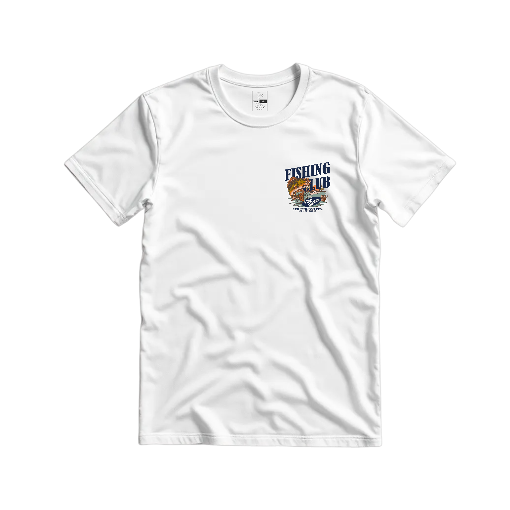 Rich Arrows Fishing Club T Shirt