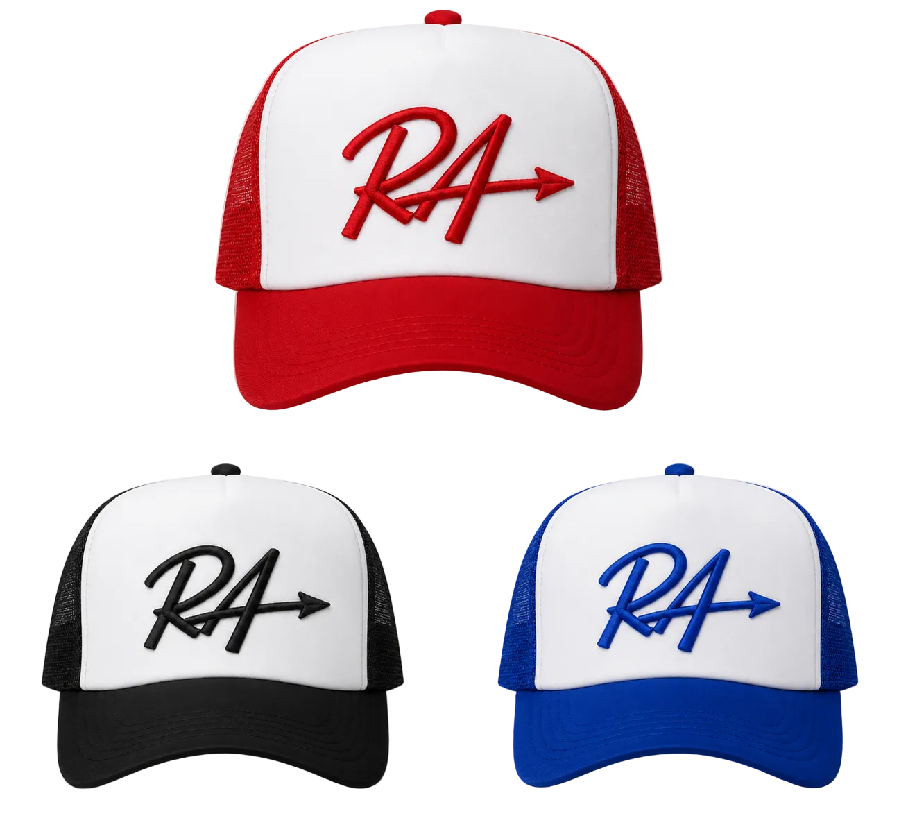 RA Trucker Hat