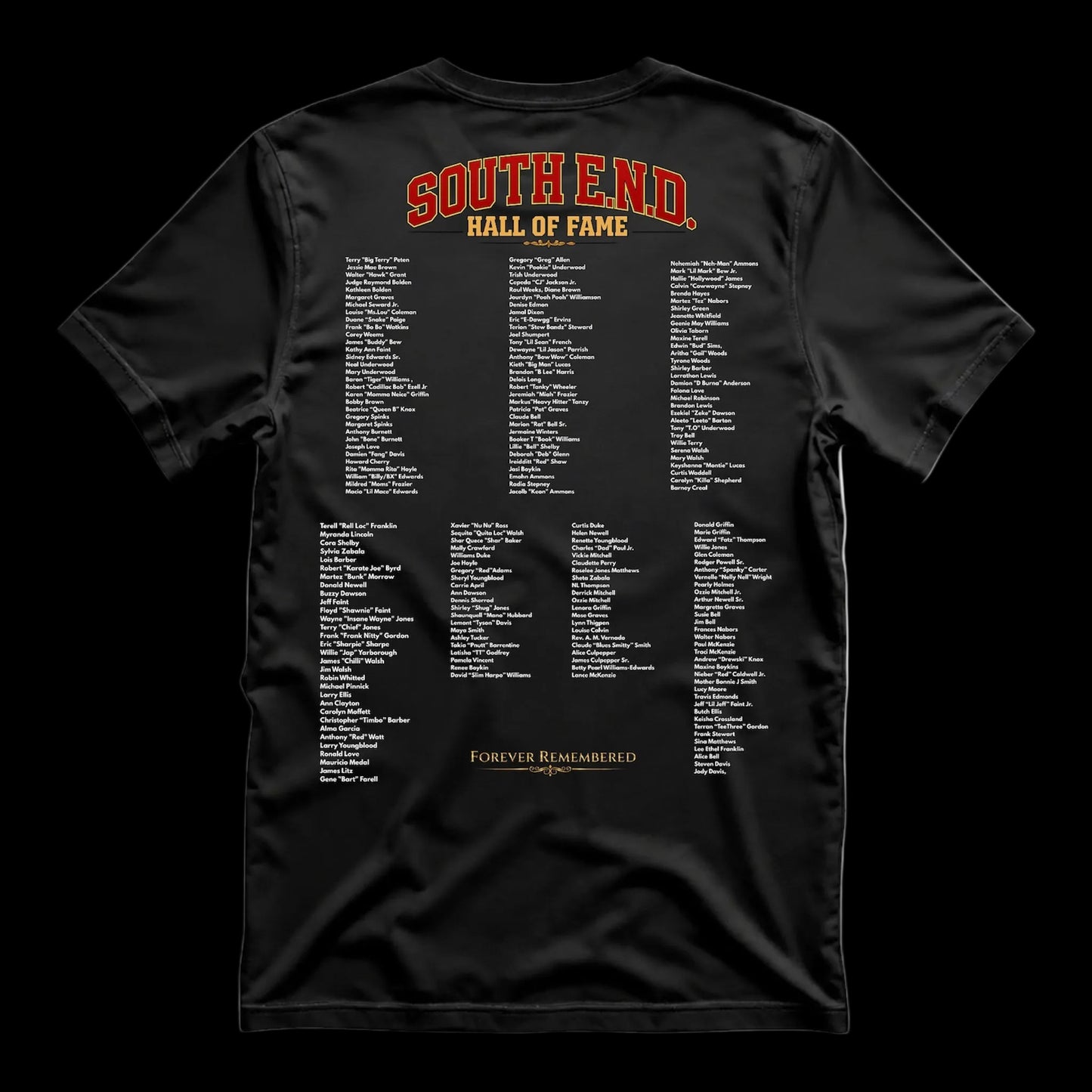South End Mural Shirts