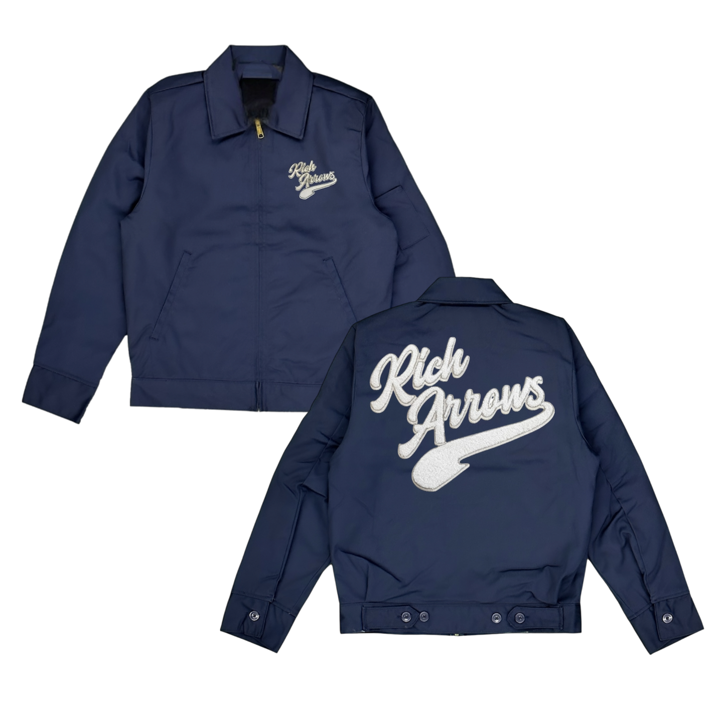 Rich Arrows Worker Jacket