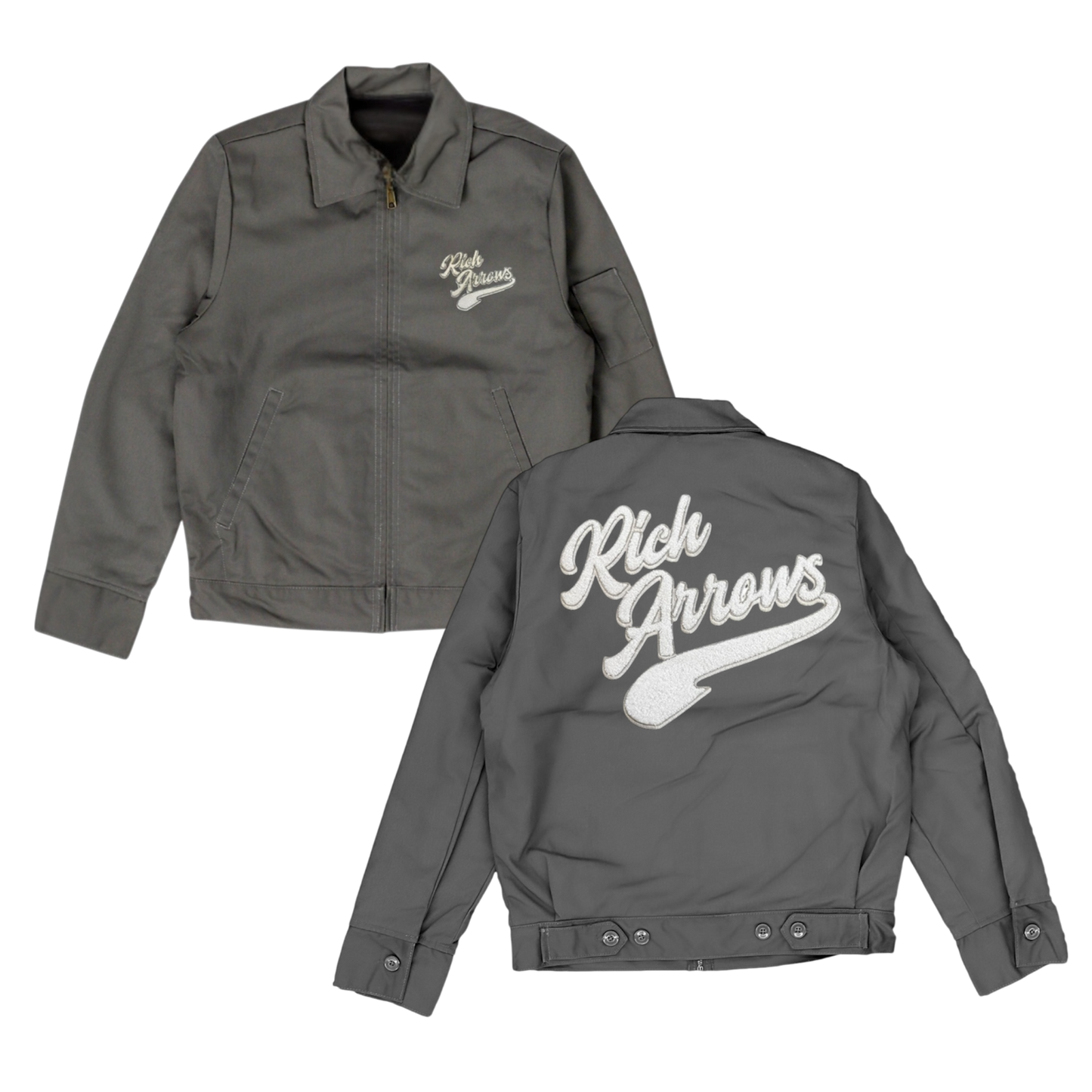 Rich Arrows Worker Jacket