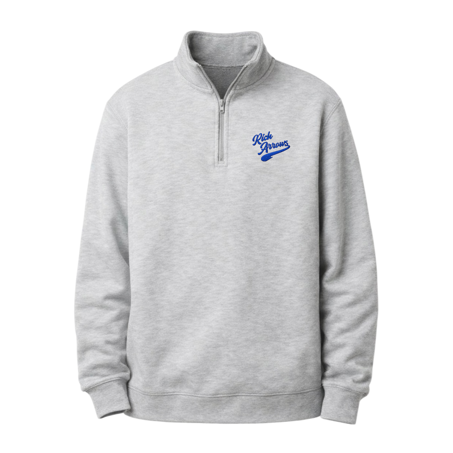 Rich Arrows Quarter-Zip Pullover