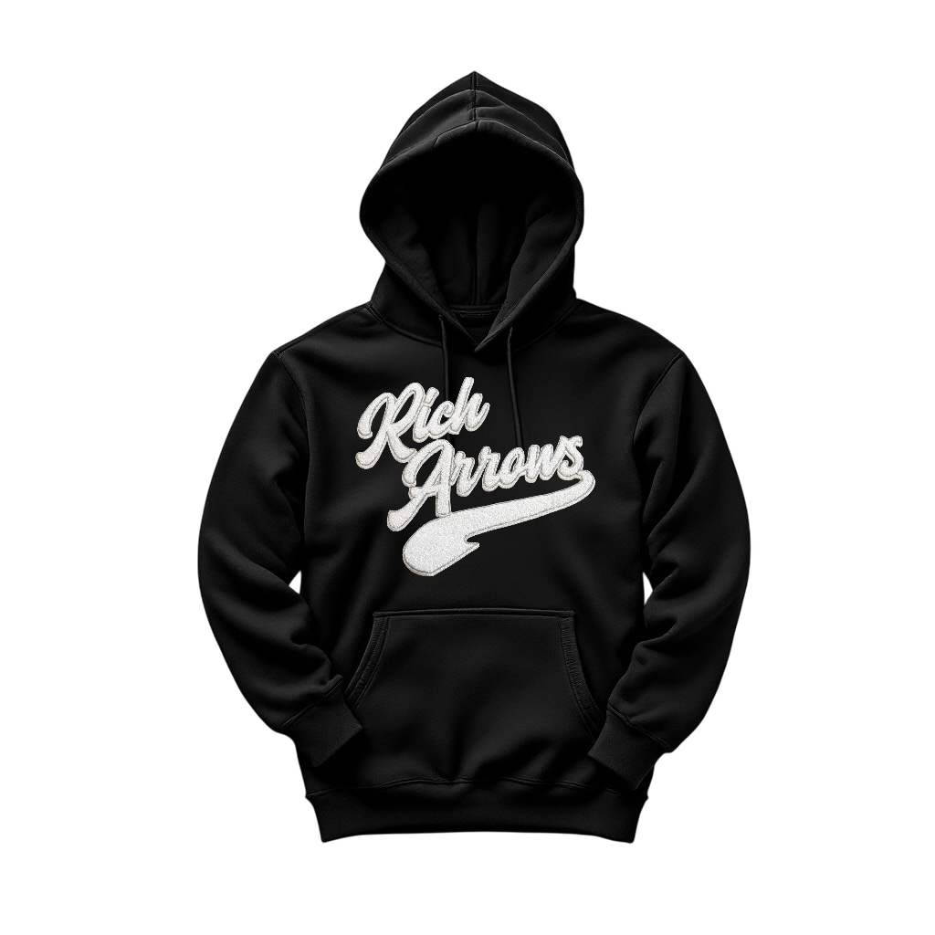 RICH ARROWS HOODIES