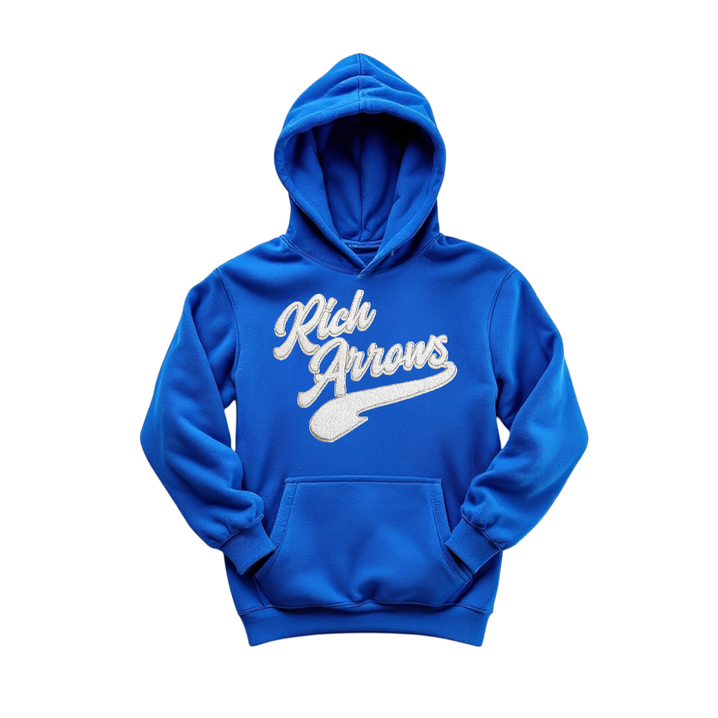 RICH ARROWS HOODIES