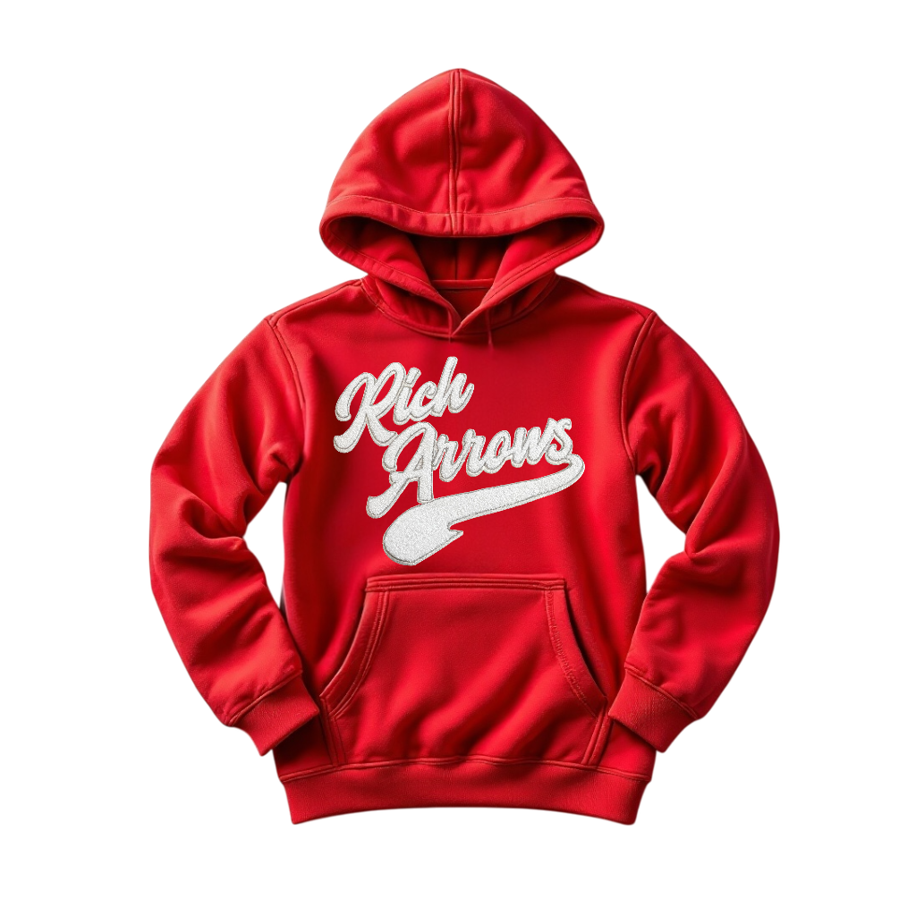 RICH ARROWS HOODIES