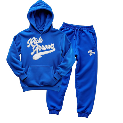 Rich Arrows Heavy Blend Fleece Sweatsuit