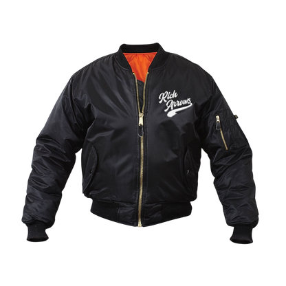 Rich Arrows Bomber Jacket