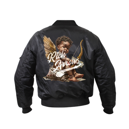 Rich Arrows Bomber Jacket