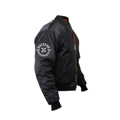 Rich Arrows Bomber Jacket