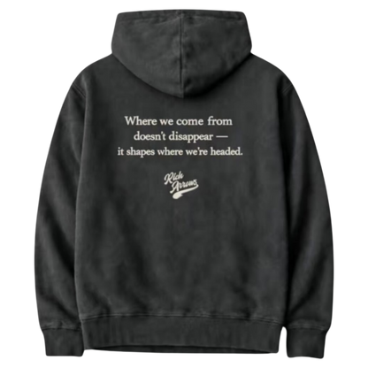 Rich Arrows: Foundation Hoodie