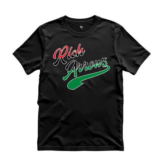 Rich Arrows Juneteenth T Shirt
