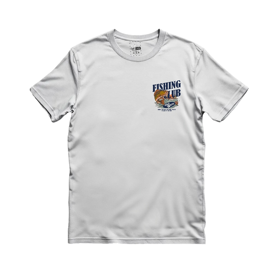 Rich Arrows Fishing Club T Shirt