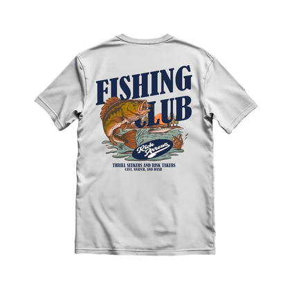 Rich Arrows Fishing Club T Shirt