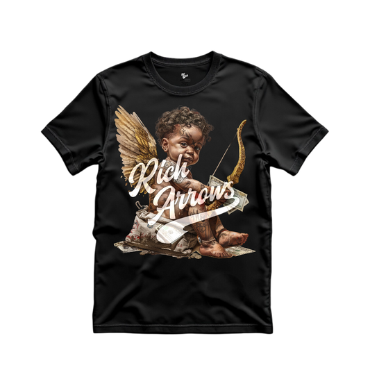 Rich Arrows Angel Tee
