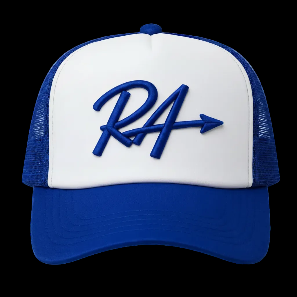 RA Trucker Hat