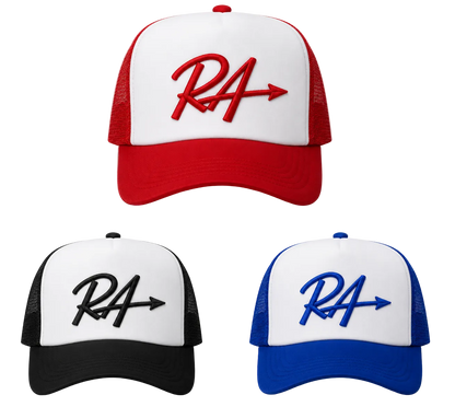 RA Trucker Hat