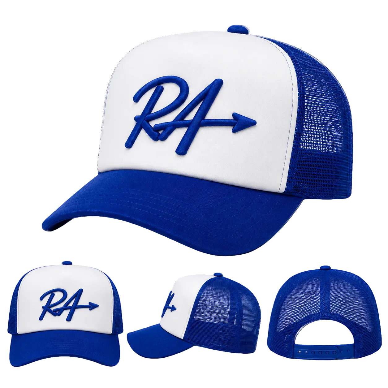 RA Trucker Hat