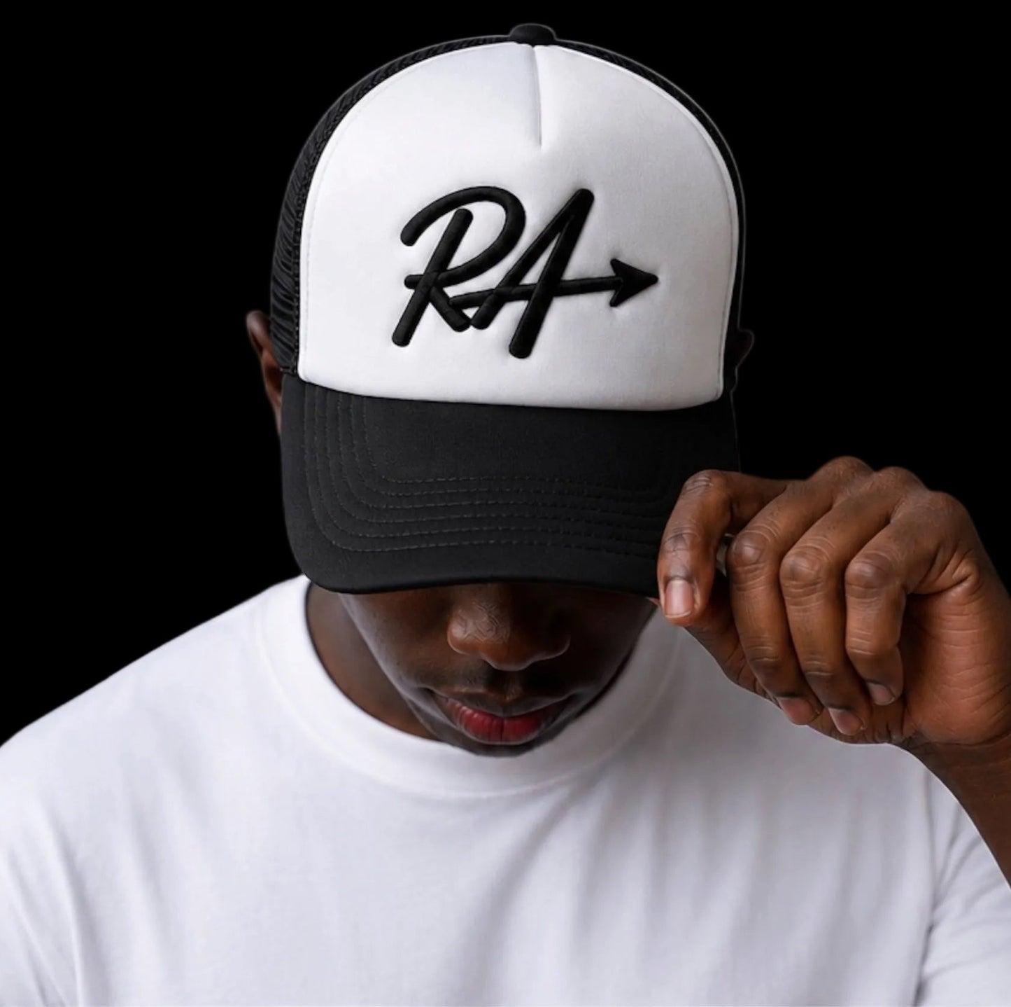 RA Trucker Hat
