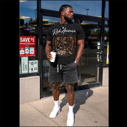 Rich Arrows - Bet On Yourself Tee