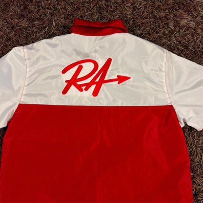Rich Arrows Windbreaker Short Set