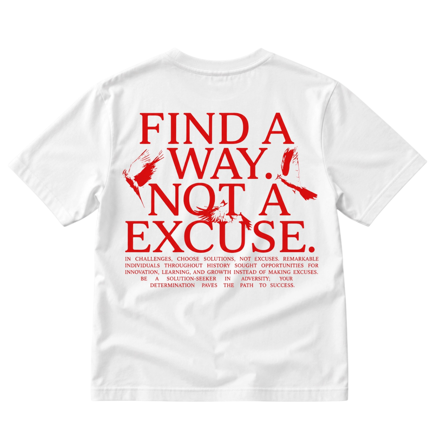Rich Arrows – Find A Way Tee