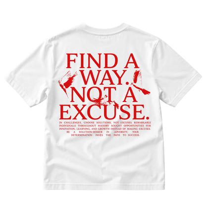 Rich Arrows – Find A Way Tee