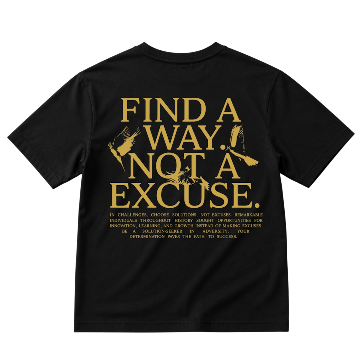 Rich Arrows – Find A Way Tee