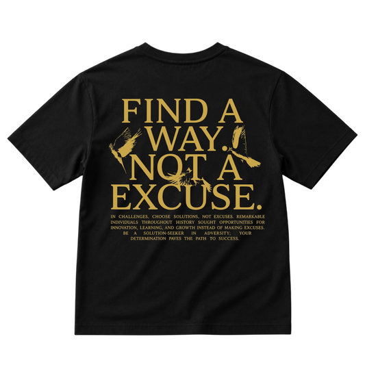 Rich Arrows – Find A Way Tee