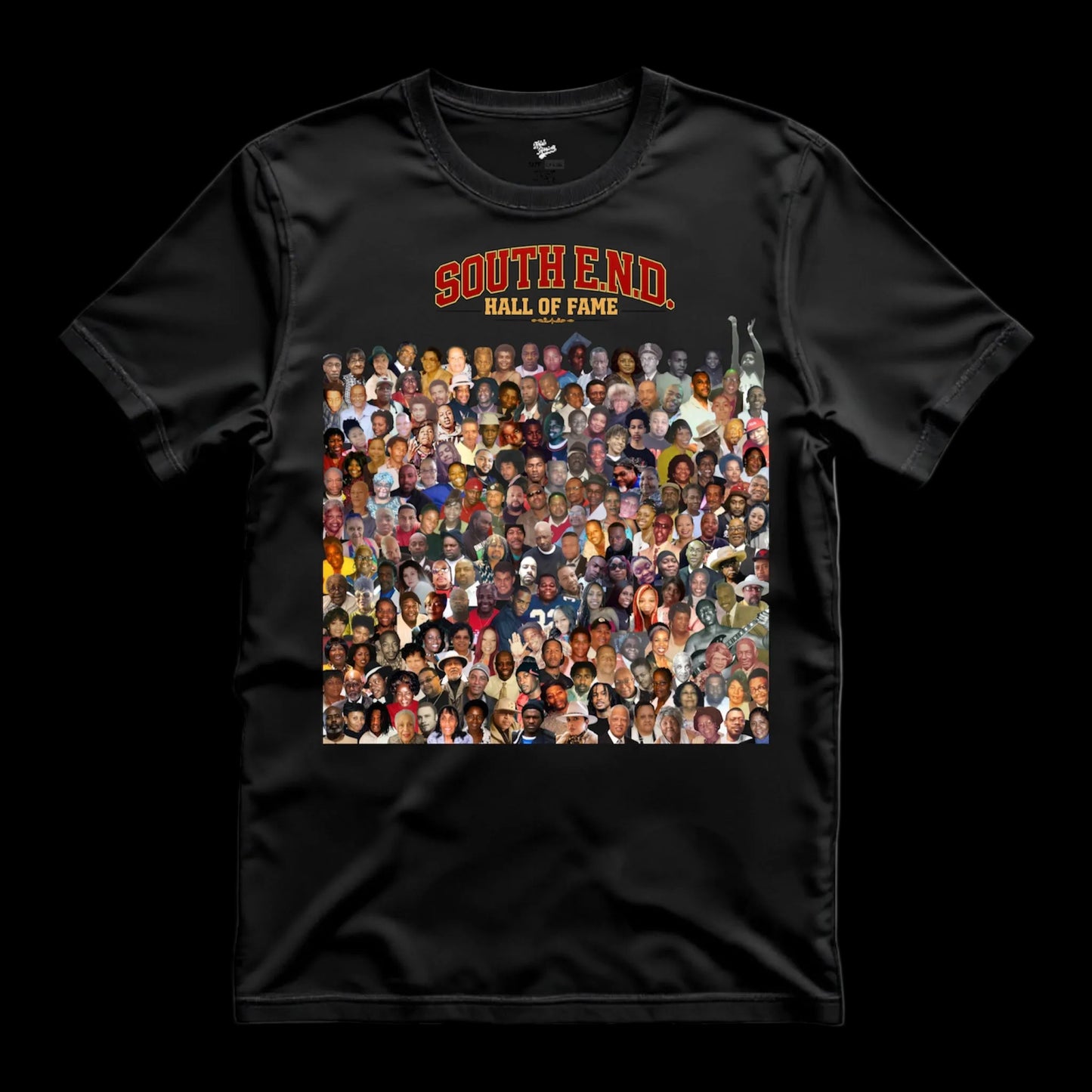 South End Mural Shirts